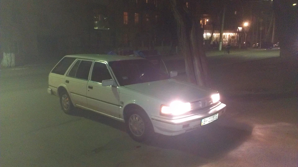 Nissan Bluebird 3