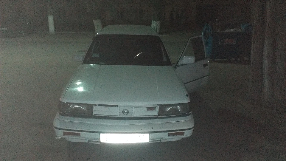 Nissan Bluebird 5