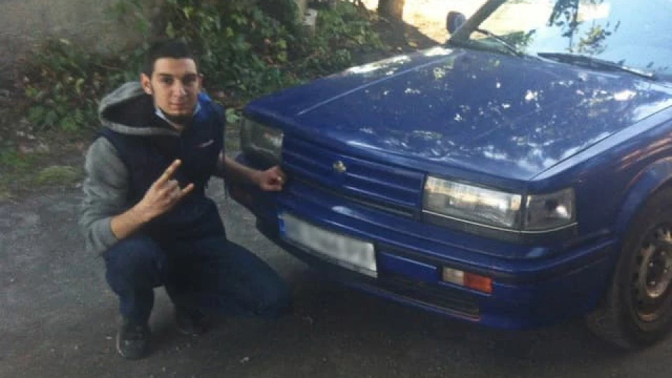 Nissan Bluebird