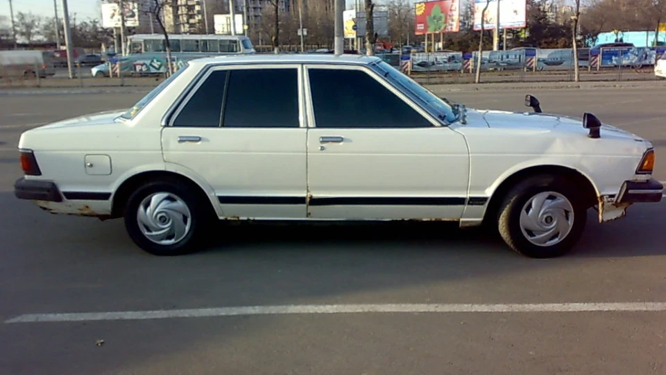 Nissan Bluebird
