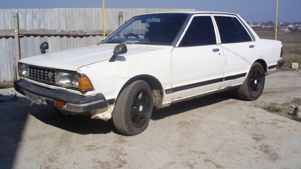Nissan Bluebird 3