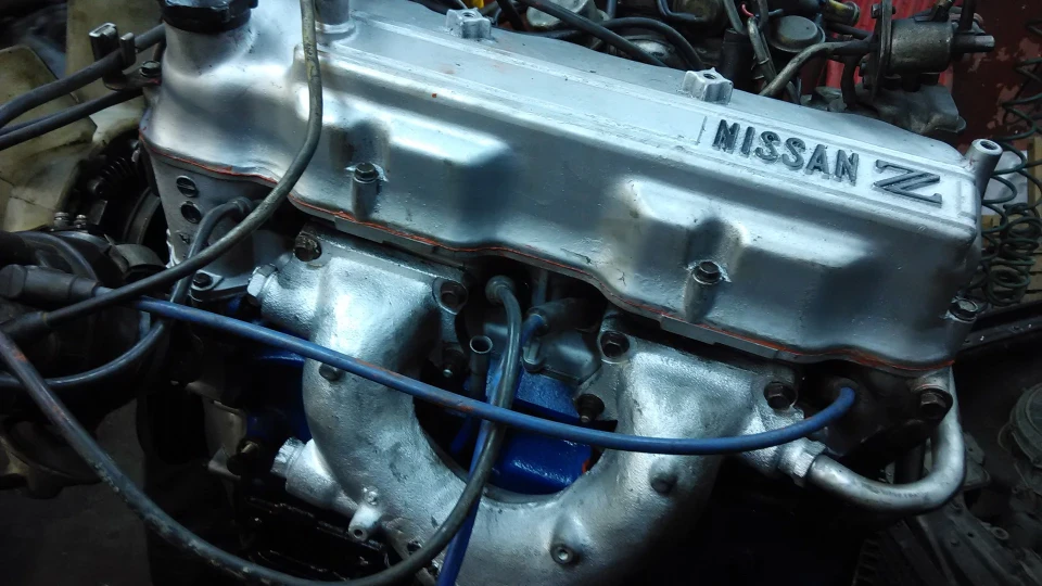 Nissan Bluebird 1.8GL Z18S Житиме) 5