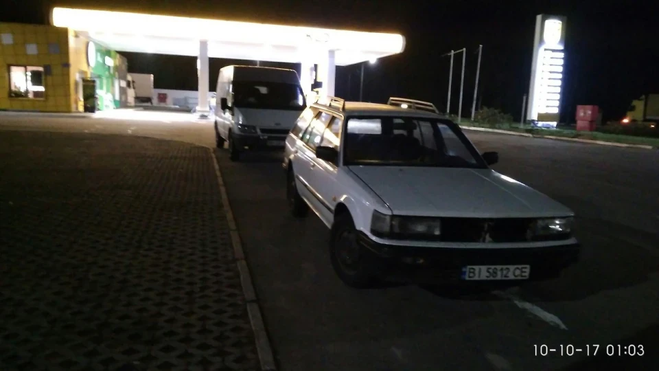 Nissan Bluebird 2.0 2