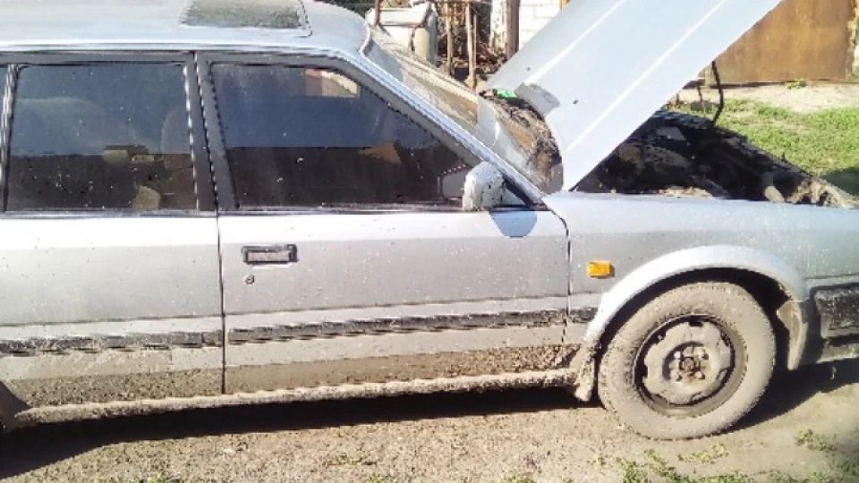 Nissan Bluebird 2.0 carb