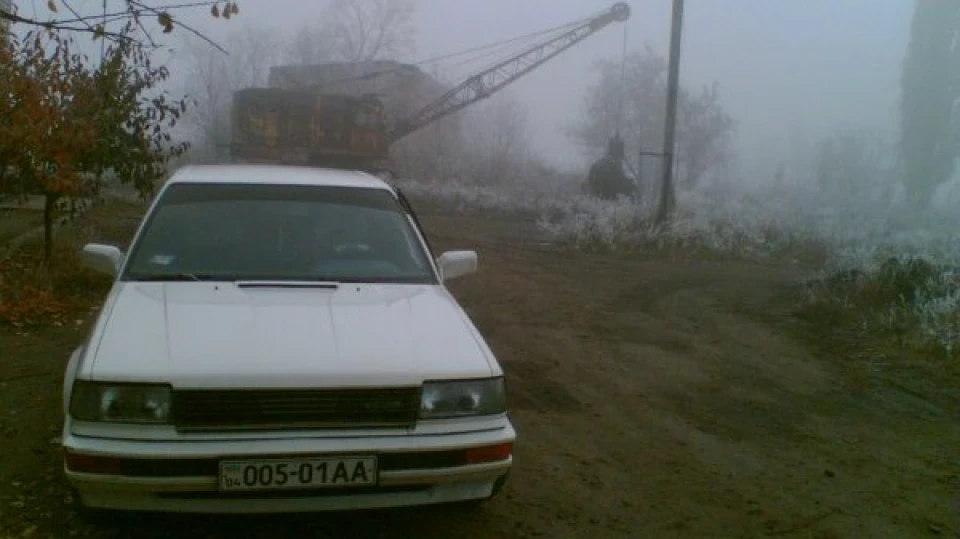 Nissan Bluebird 2,0 d