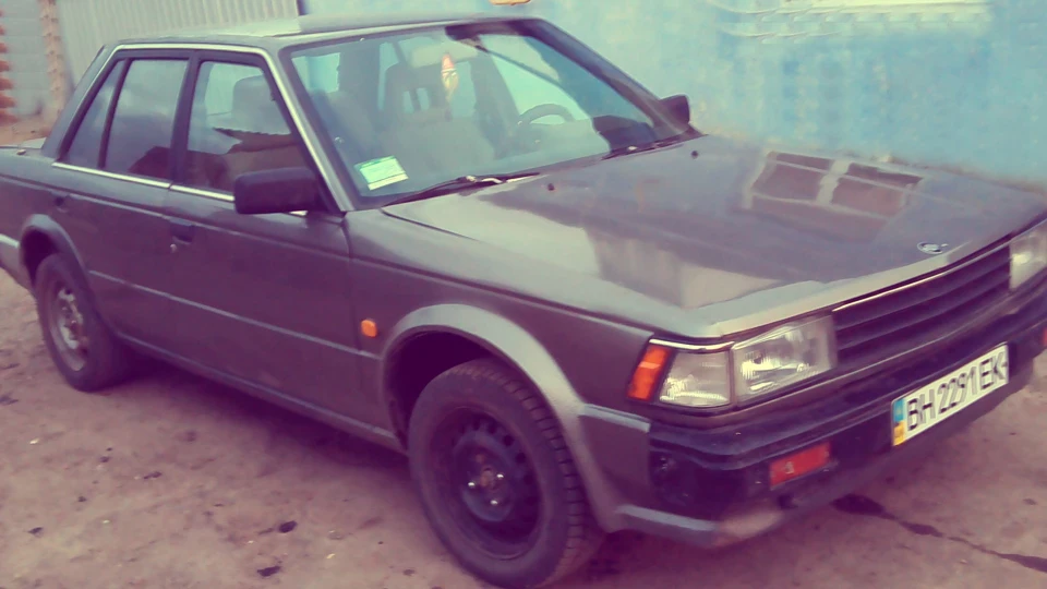 Nissan Bluebird 2.0 D