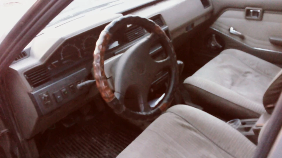Nissan Bluebird 2.0 D 2