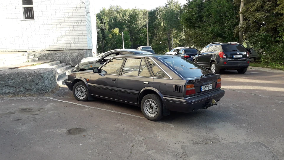 Nissan Bluebird 2.0 ЯпонаStyle 2
