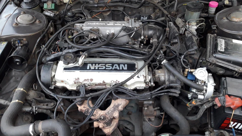 Nissan Bluebird 2.0 ЯпонаStyle 5