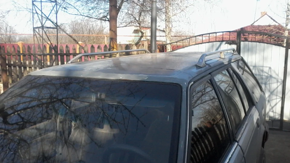 Nissan Bluebird 2.0 ld20. Atmodiesel 3
