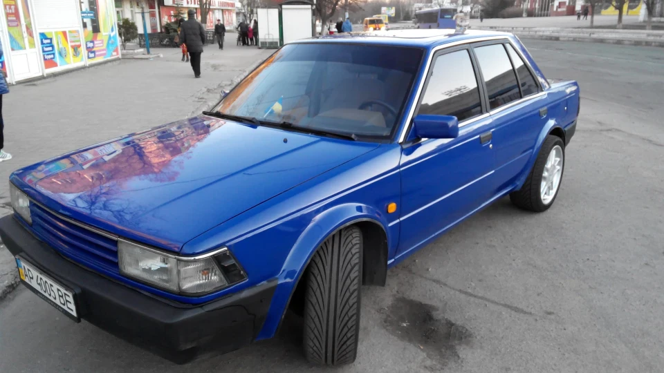 Nissan Bluebird 2.0