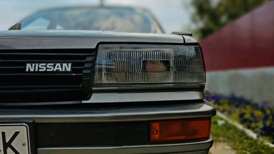 Nissan Bluebird 2.0 2