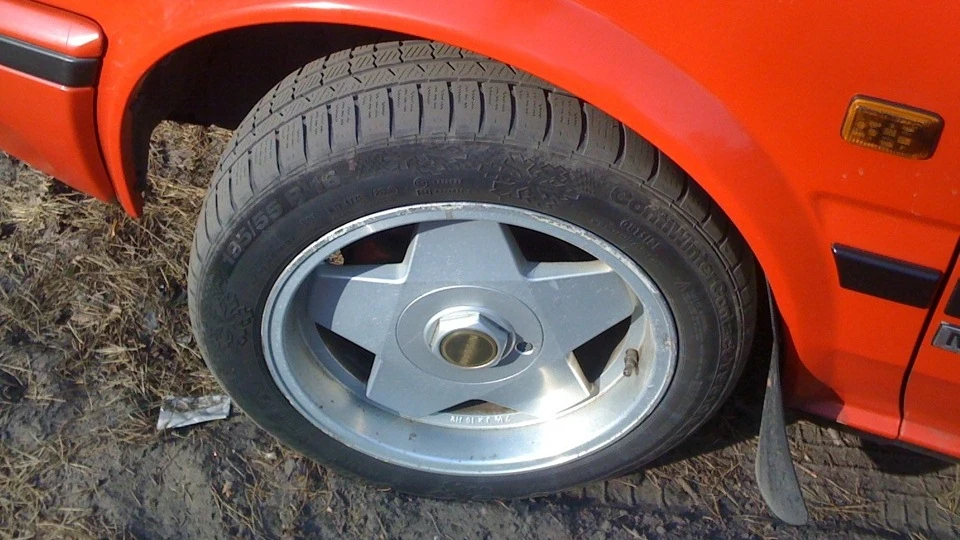 Nissan Bluebird 2.0