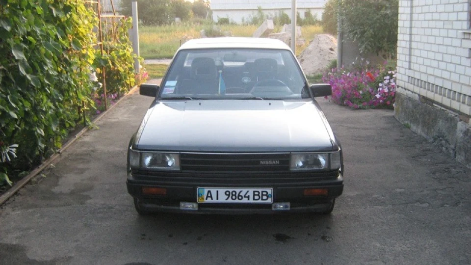 Nissan Bluebird 2.0D