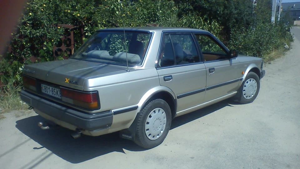 Nissan Bluebird 2.0GL Птах вис. польоту. 4