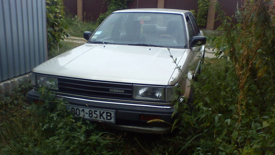 Nissan Bluebird 2.0GL Птах вис. польоту. 5