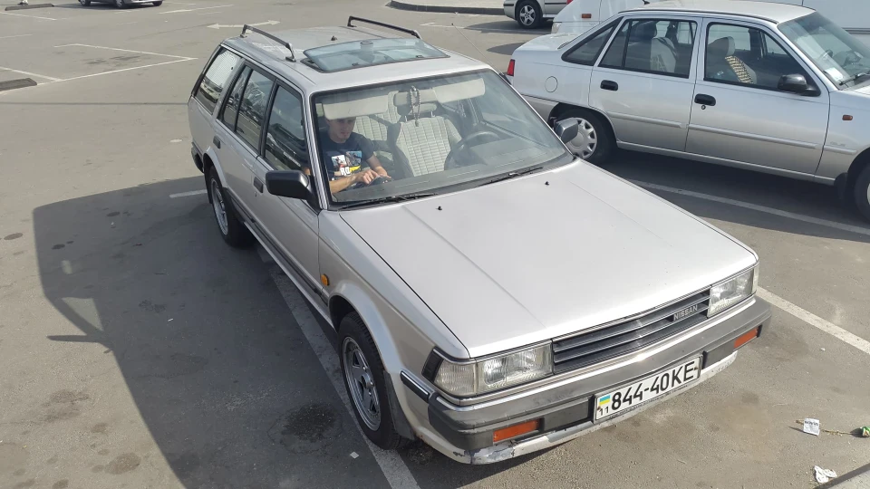 Nissan Bluebird 2.0GL