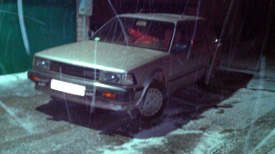 Nissan Bluebird 2.0GL 2