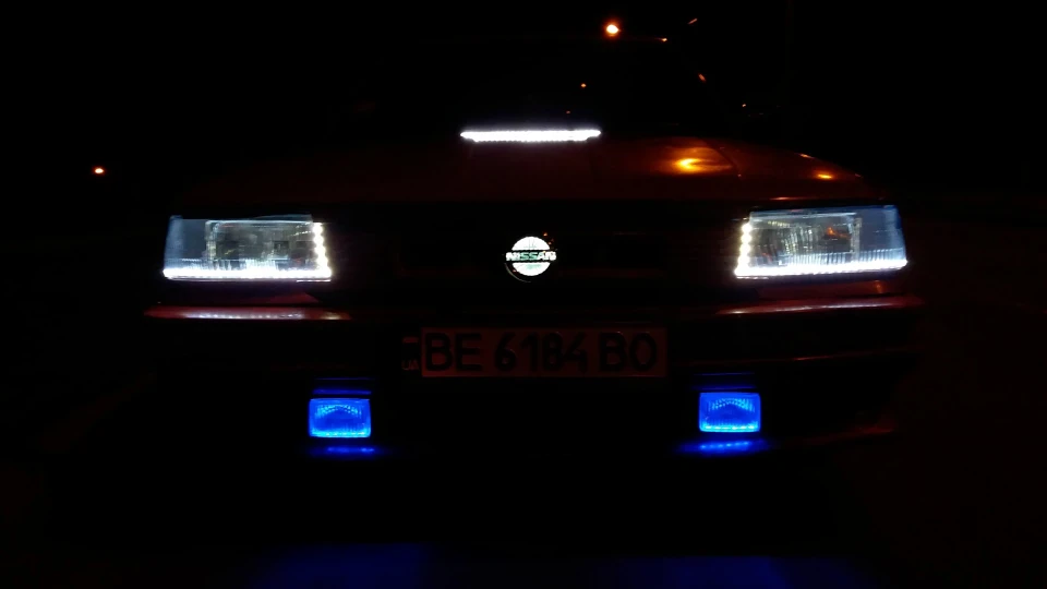Nissan Bluebird 2.0i