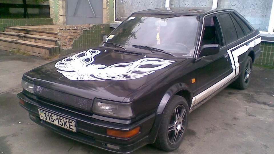 Nissan Bluebird 2.0SLX