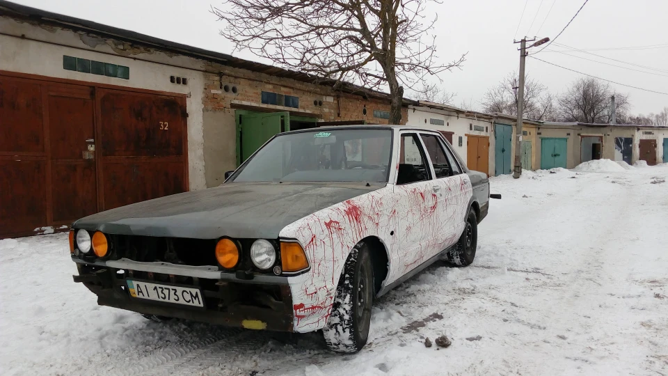 Nissan Bluebird 910 2