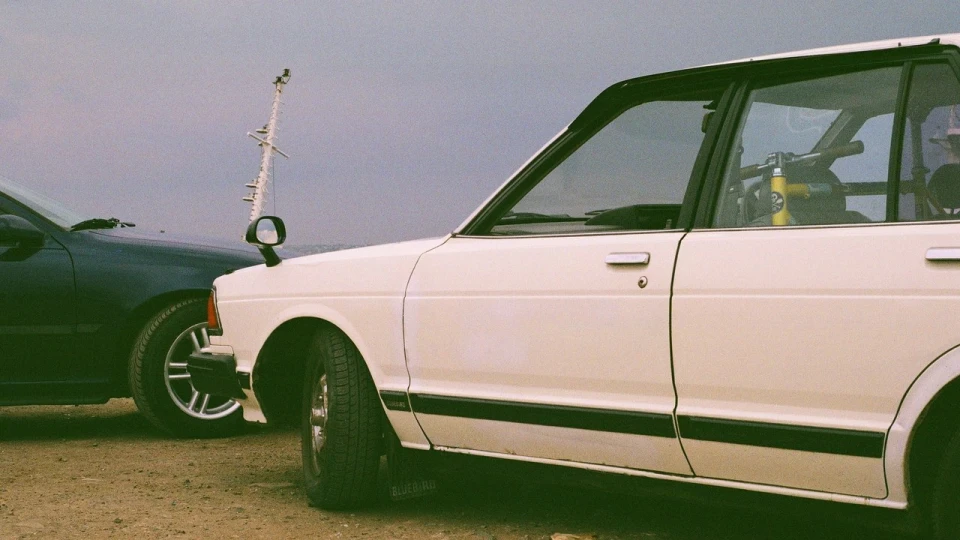 Nissan Bluebird 910 3