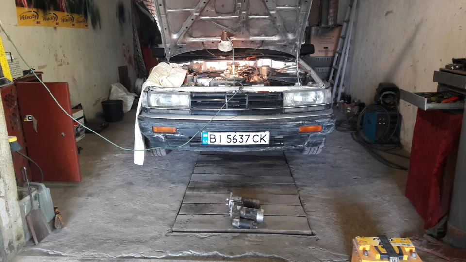 Nissan Bluebird Angry Bird 2