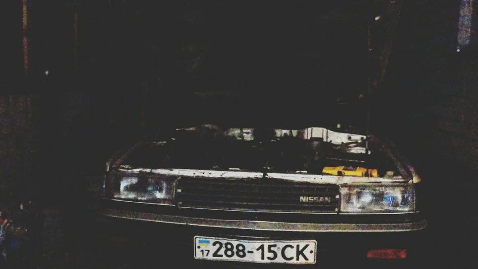 Nissan Bluebird Angry Bird 3