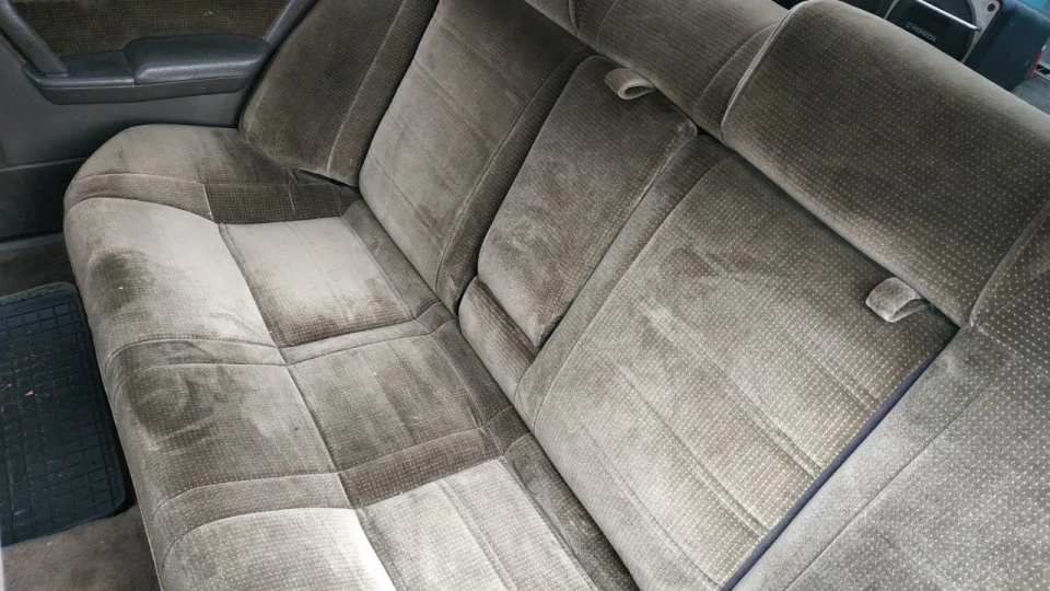 Nissan Bluebird атмосферник 2