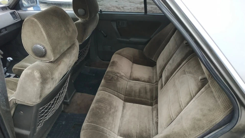 Nissan Bluebird атмосферник 3