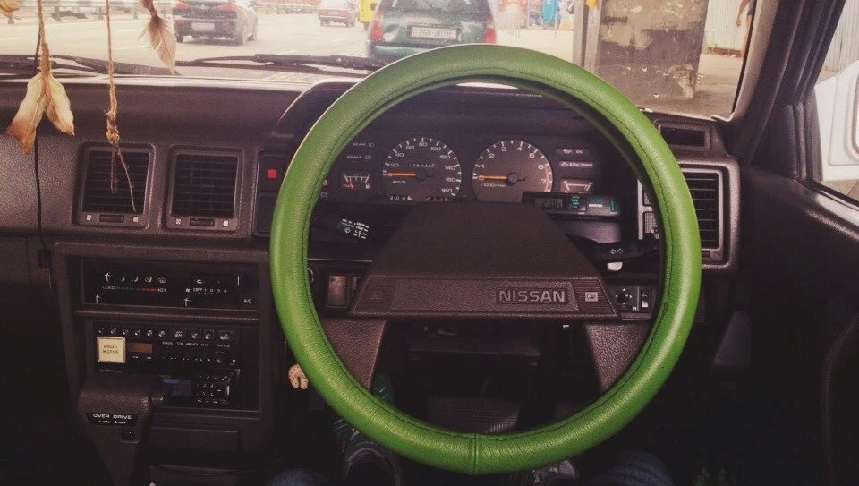 Nissan Bluebird Auster