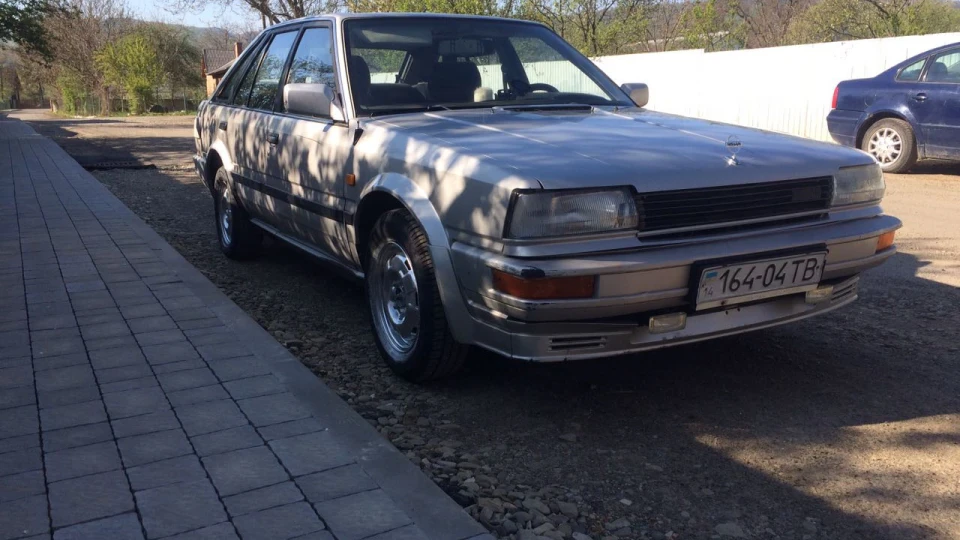Nissan Bluebird Автомат