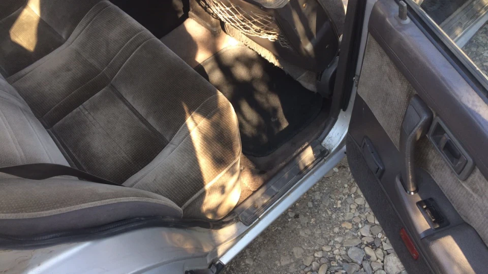 Nissan Bluebird Автомат 2