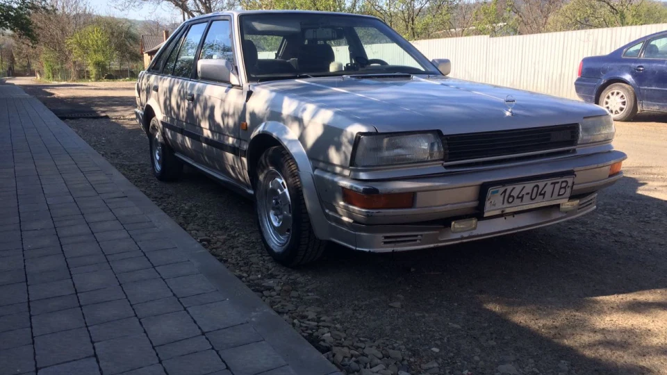 Nissan Bluebird Автомат 4