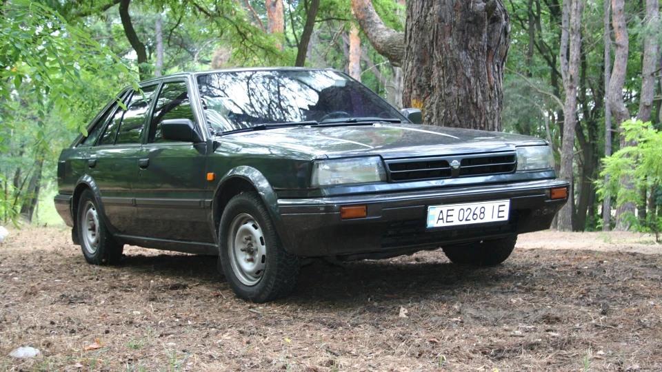 Nissan Bluebird Блюбан (Продаю)