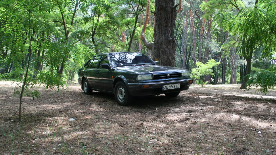 Nissan Bluebird Блюбан (Продаю) 2