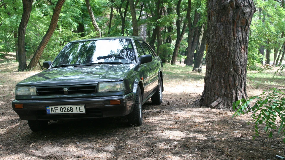 Nissan Bluebird Блюбан (Продаю) 3