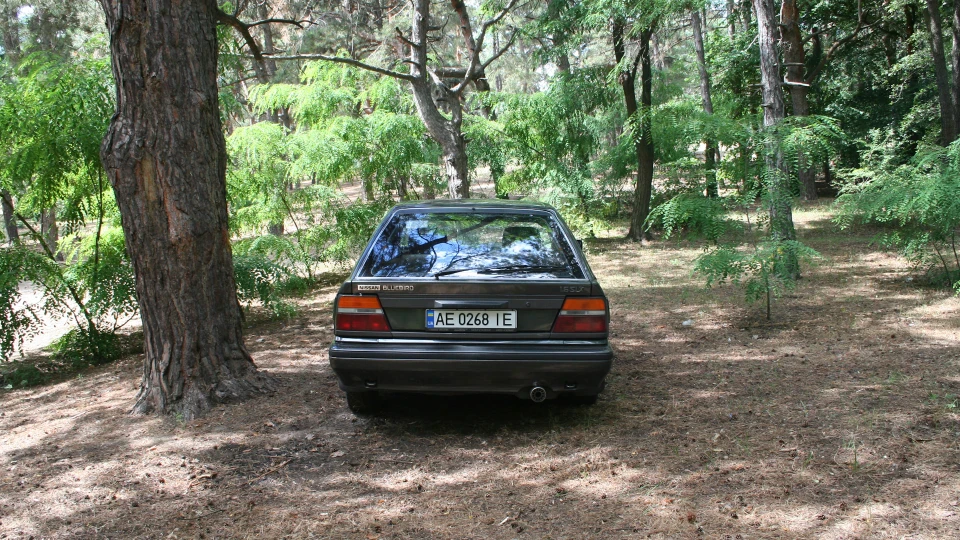 Nissan Bluebird Блюбан (Продаю) 5