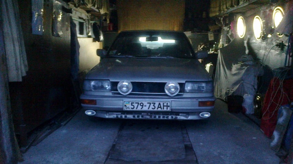 Nissan Bluebird Bluebirdovich