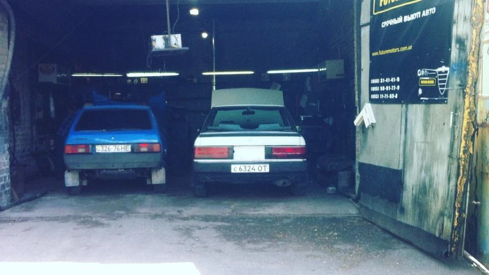 Nissan Bluebird майбутній JDM 3
