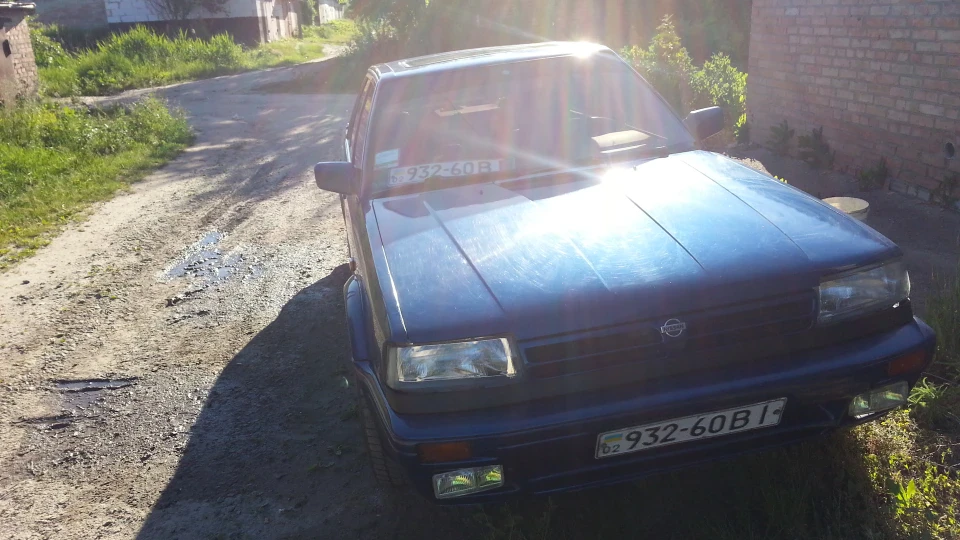 Nissan Bluebird CA18DET (200 л.с.) 3
