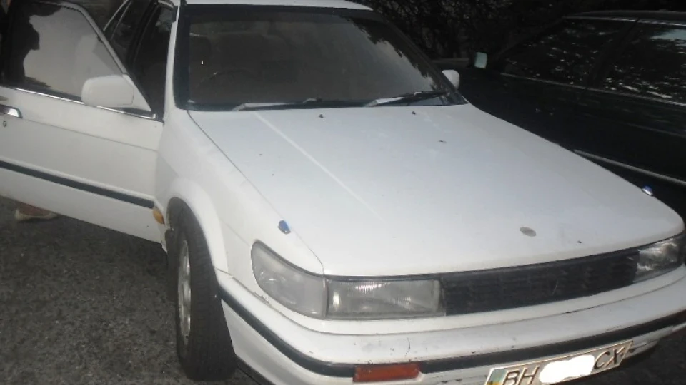 Nissan Bluebird CA18i
