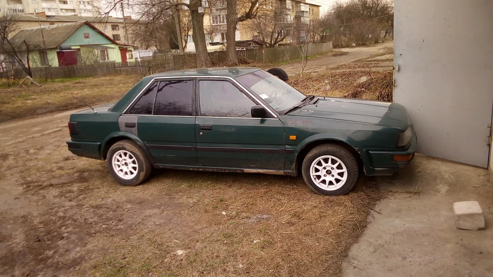 Nissan Bluebird D