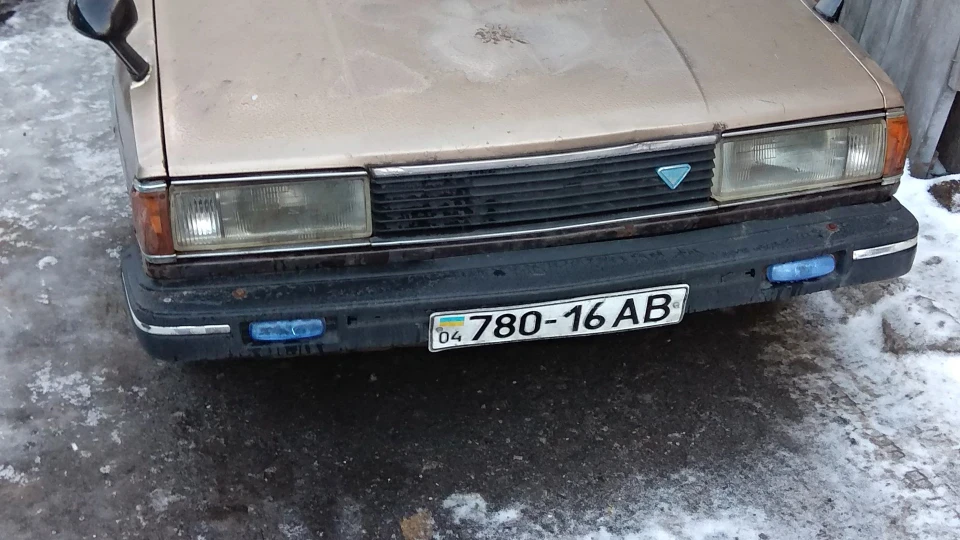 Nissan Bluebird Goldenbird 3
