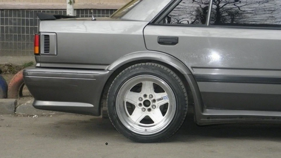 Nissan Bluebird GRAND PRIX на січні 5.1 3