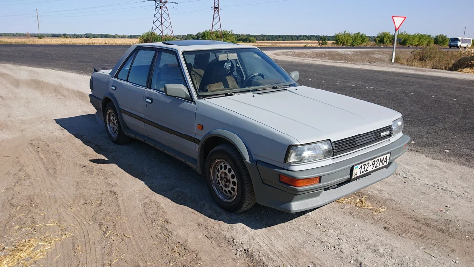 Nissan Bluebird Grand Prix SLX 2.0