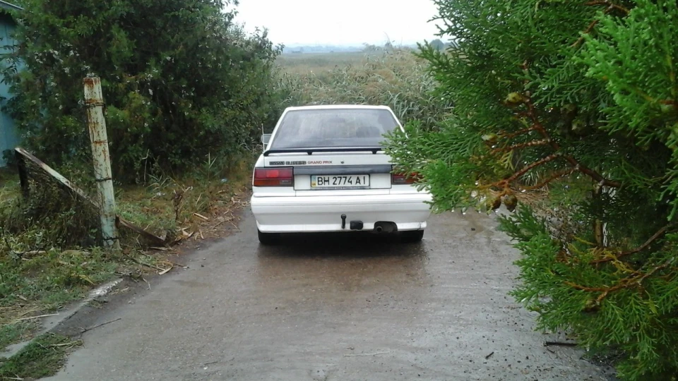 Nissan Bluebird Grand Prix T12 / T72/V16 3