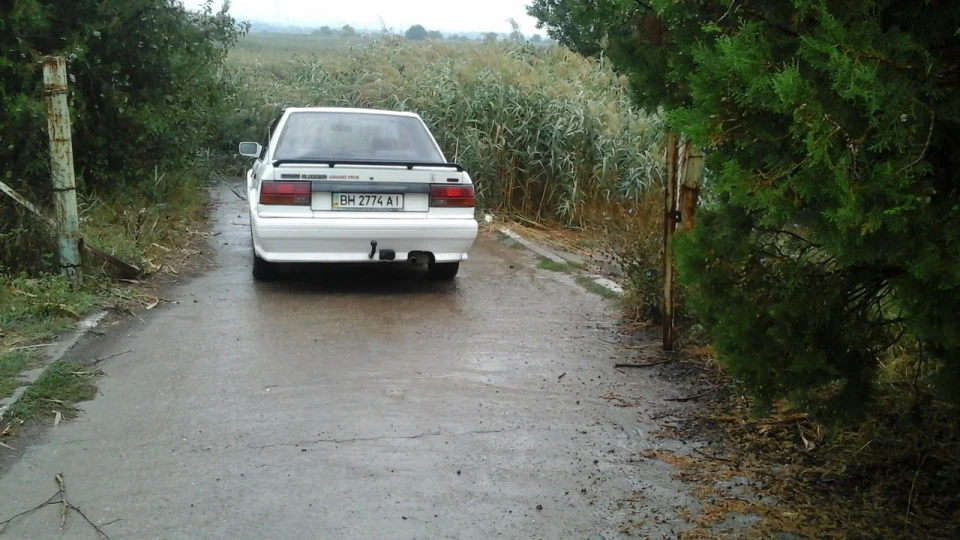 Nissan Bluebird Grand Prix T12 / T72/V16 4