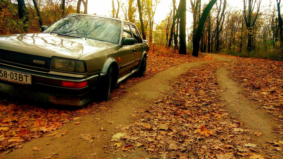 Nissan Bluebird GRAND PRIХ 3