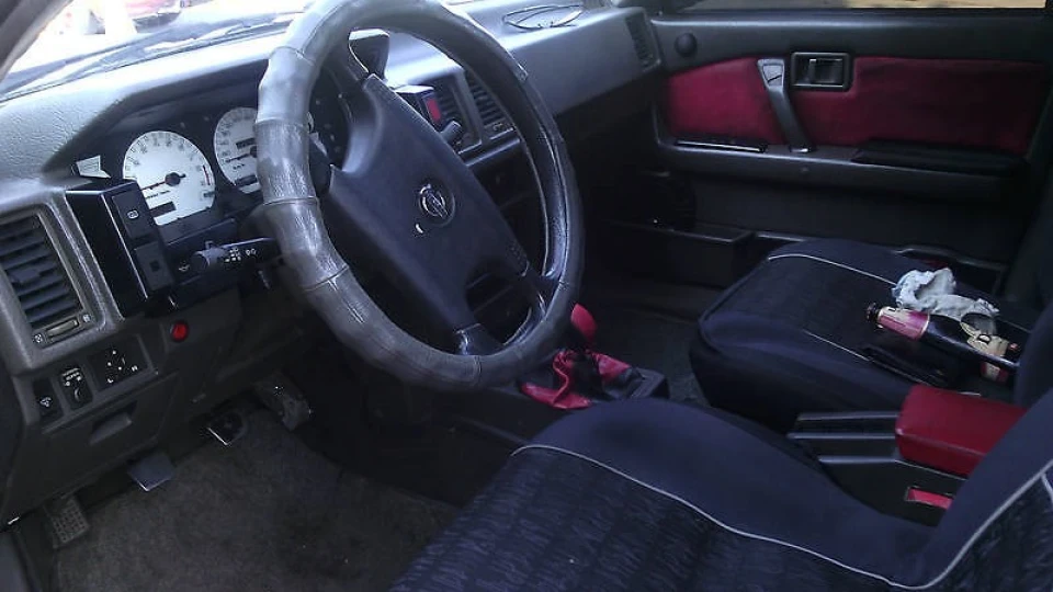 Nissan Bluebird GRAND PRIX 3